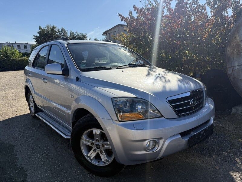 Kia Sorento 2,5 CRDI
