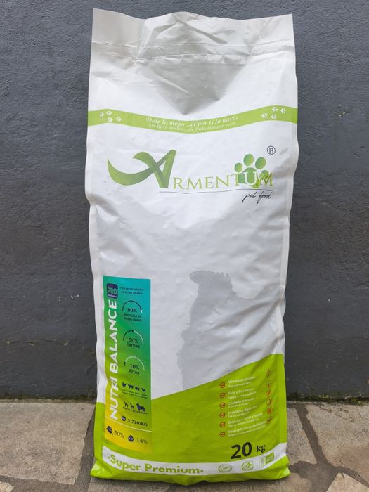 Ração Super Premium 20kg || Cães adultos || Excelente qualidade !!!!