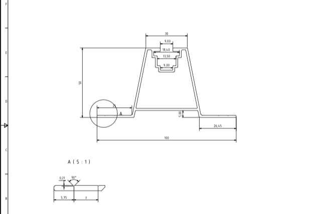 Комплект Безпрофільна система кріплення на 3-х панелі