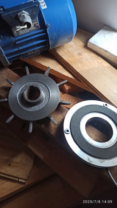 hamulec prądu stałego  H112 nowe