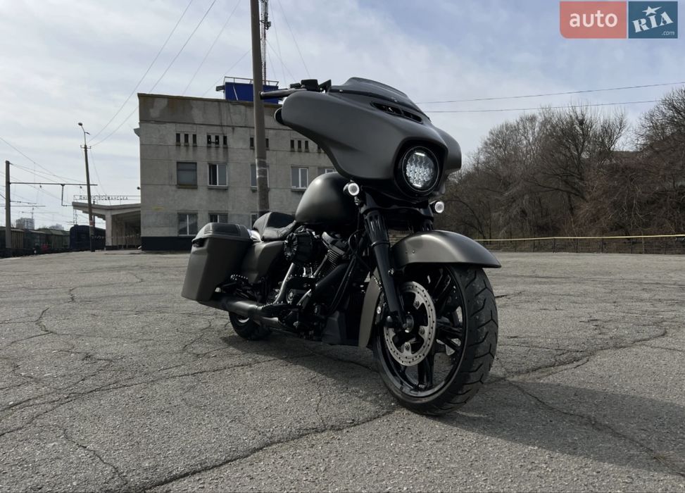 Harley-Davidson FLHX Street glide 2019
