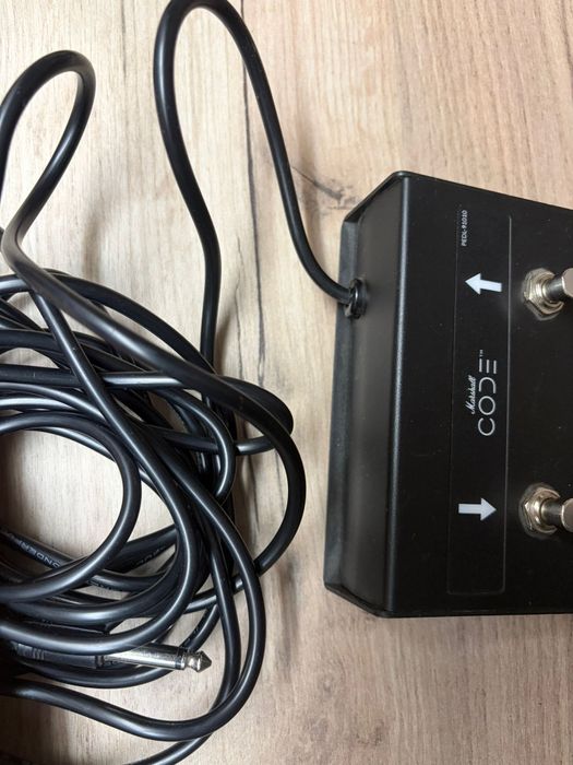 Marshall PEDL-91010 – przełącznik nożny do wzmacniacza