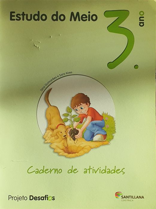 Livro estudo do meio 3° ano