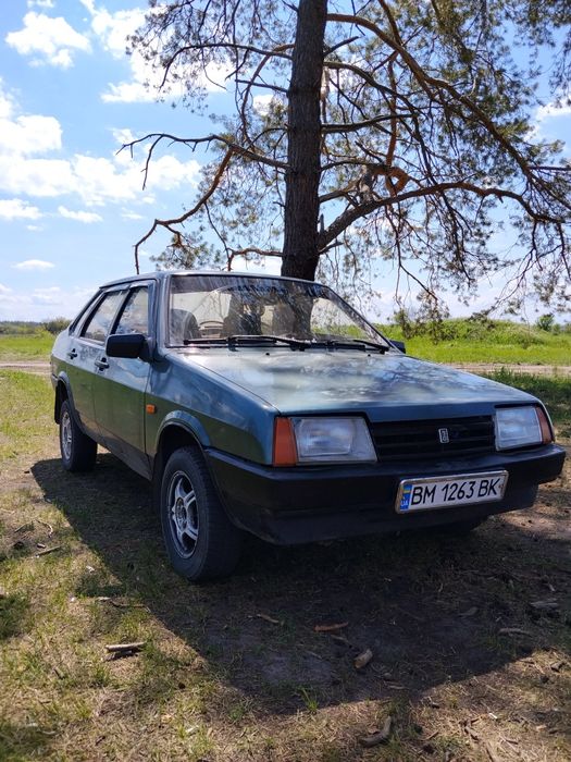 Продам ВАЗ 21099 торг
