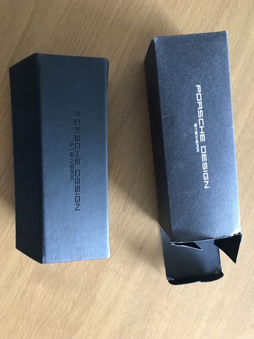 Óculos de sol Porsche Design P8598 - ORIGINAIS