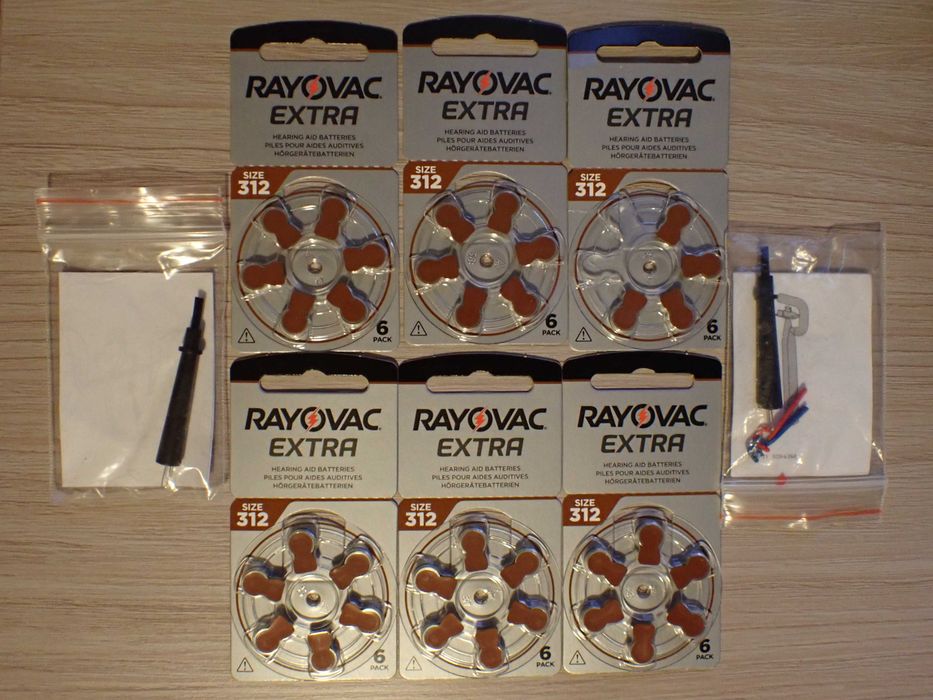 Aparat słuchowy Unitron DX Monti Fit 3 Platinium