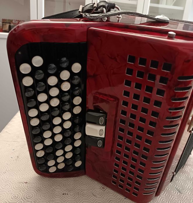 Acordeão para iniciação