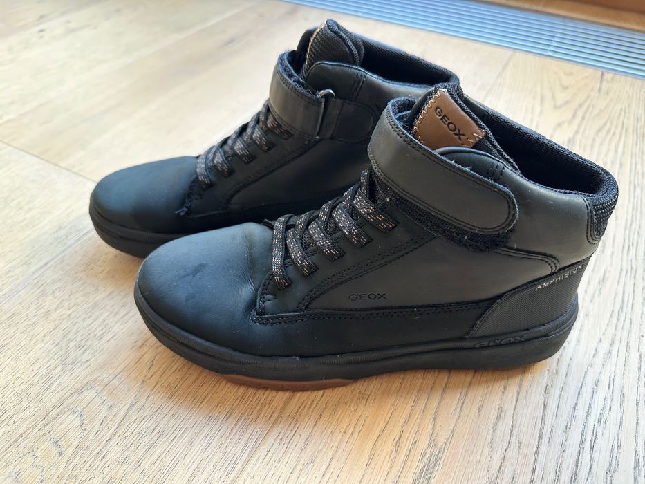 Sprzedam buty zimowe Geox chłopięce rozm. 38