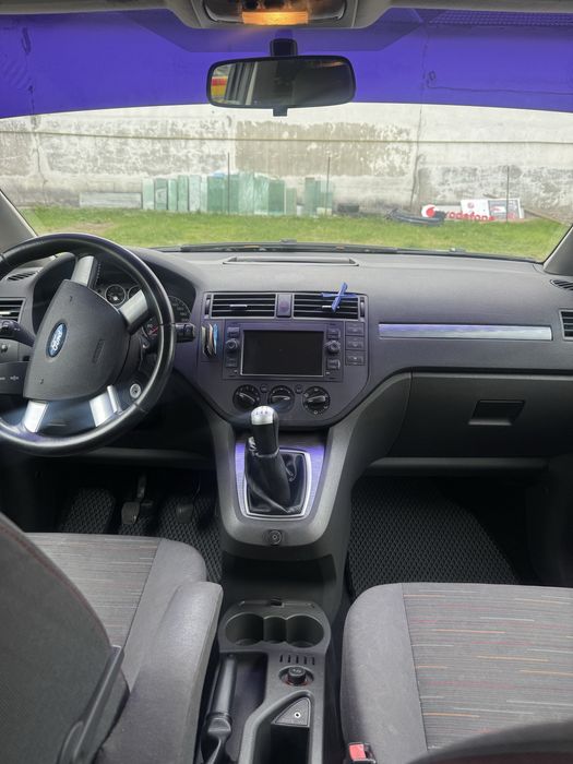 Ford C-max 2007р.в.