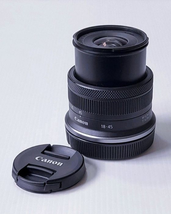 Canon RF-S 18-45mm F4.5-6.3 IS STM (ABR2026)