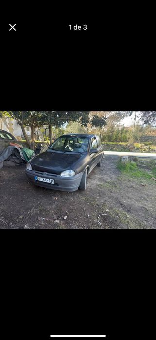 Vendo opel crosa A