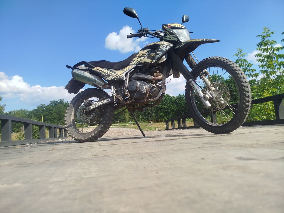 Geon X-Road 250 2019