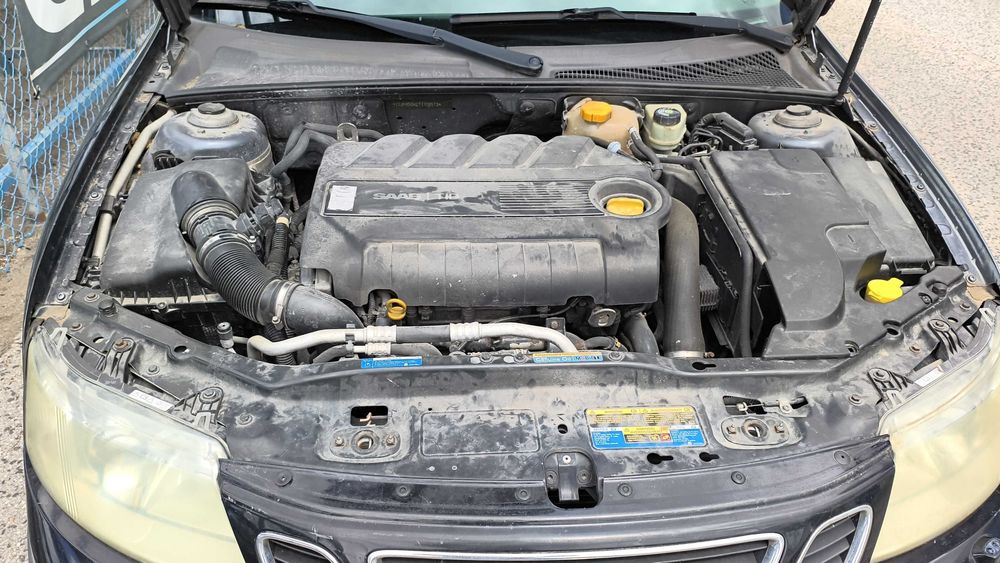 Saab Saab 9-3 SportCombi 1.9 TiD 150 cv