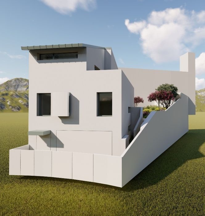 Terreno para construção de moradia com Projecto aprovado — Fânzeres E São Pedro Da Cova, Porto