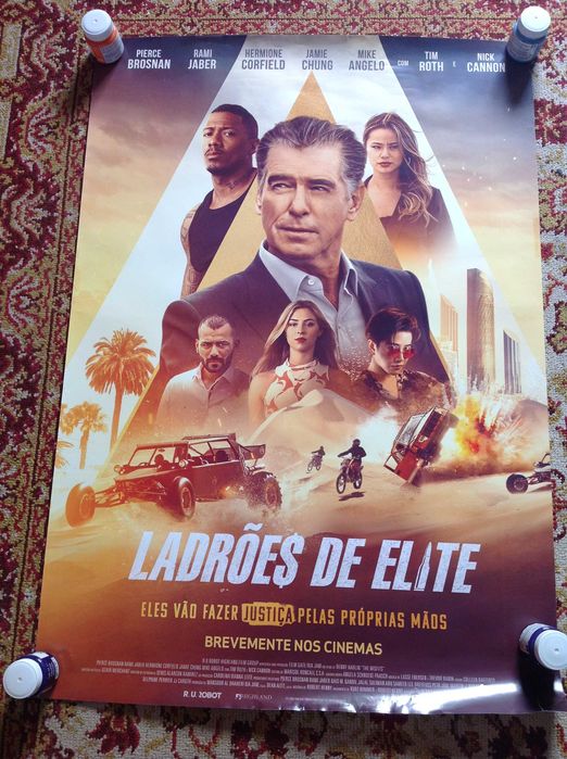 Cartazes de cinema - portes incluídos