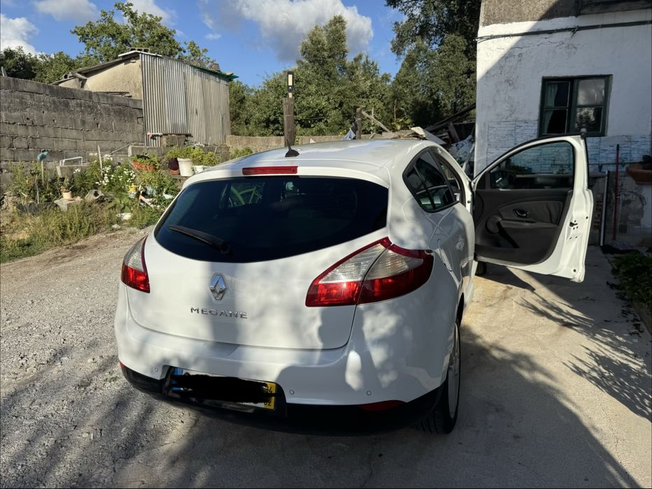 Renault Megane 3