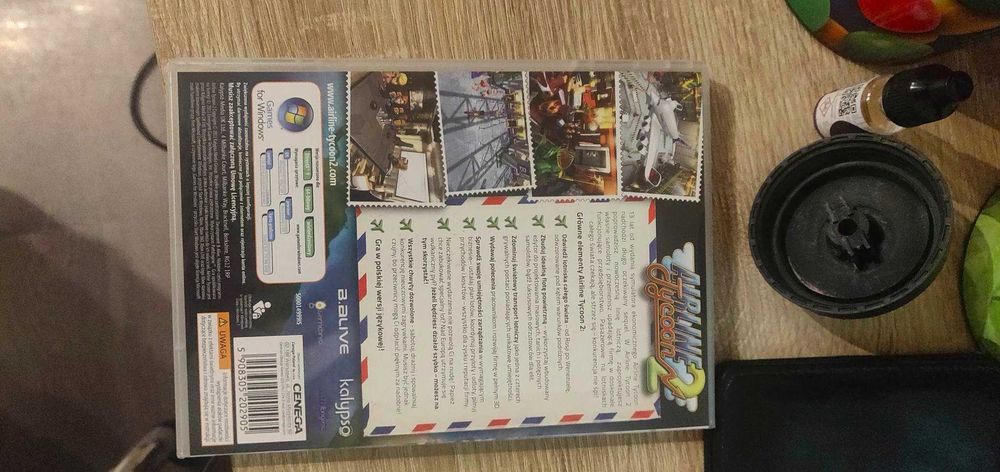 GRA PC Airline Tycoon 2