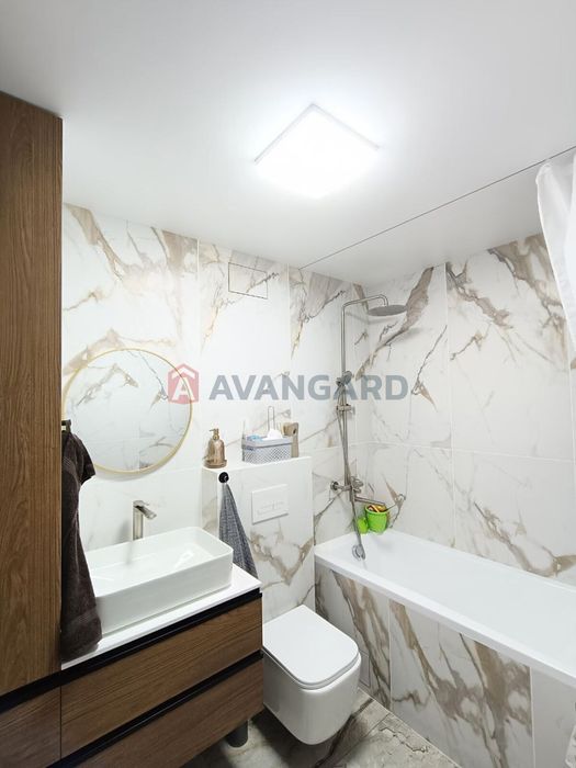 Продам 3к квартиру новейший ремонт Покровский/Красный Камень/Парус