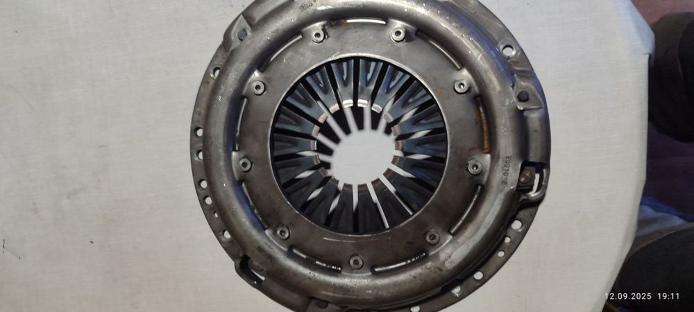 Nissan X-Trail комплект щеплення