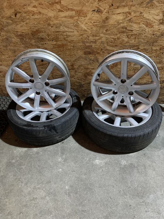 Jantes Smart  450