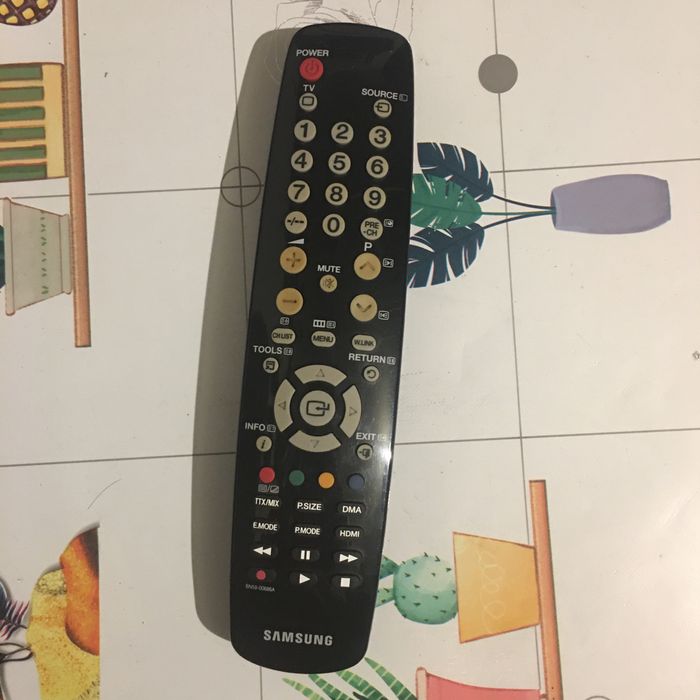 Pilot tv samsung BN59