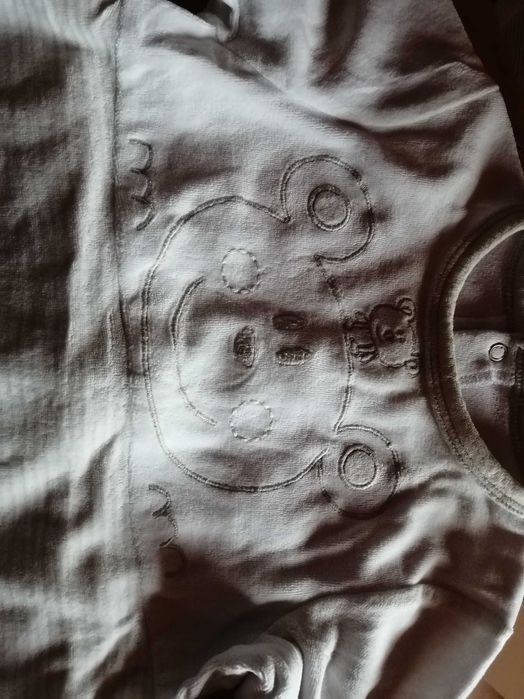 Babygrow fofinho