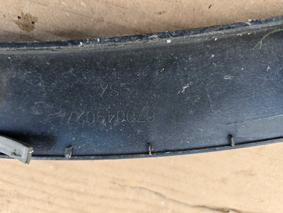 listwa błotnika Maserati Levante