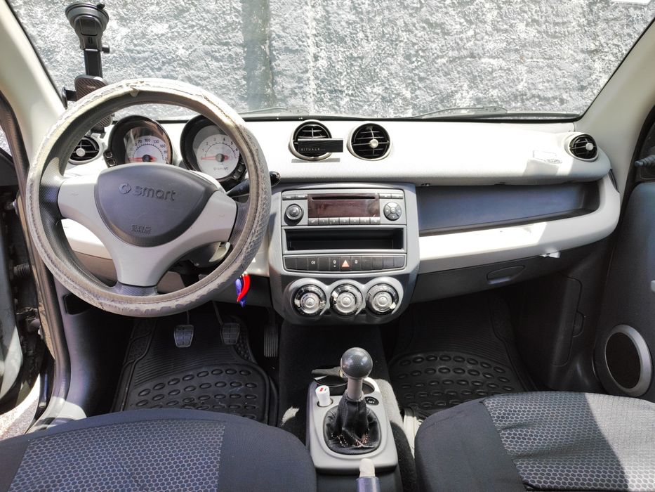 Vendo smart Foufor 1.0 70 CV
