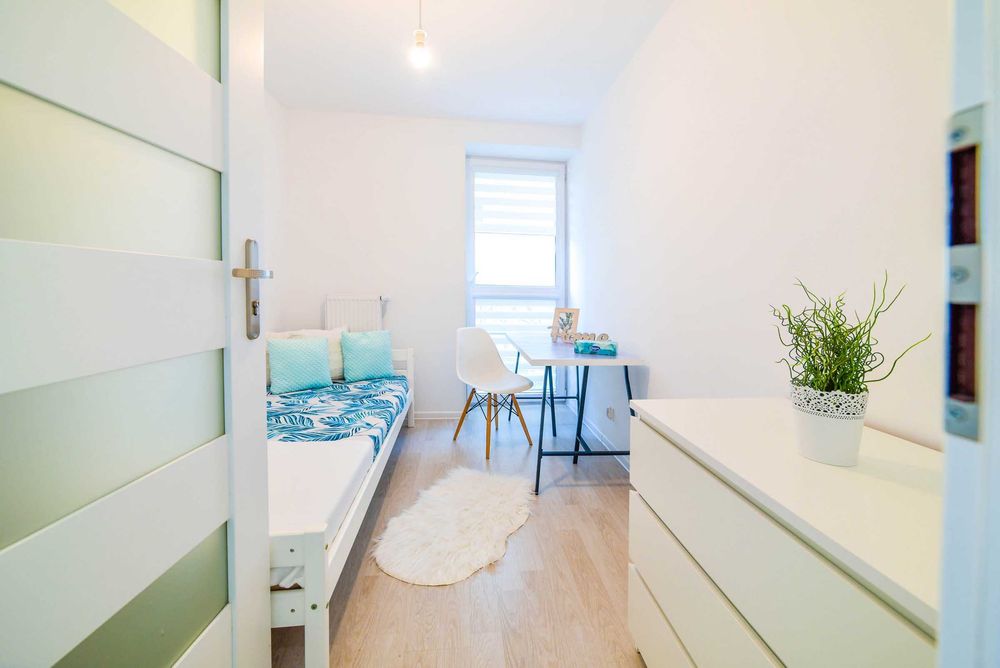 Pokój jednoosobowy! Blisko UMCS, UP ul. Romanowskiego 58.