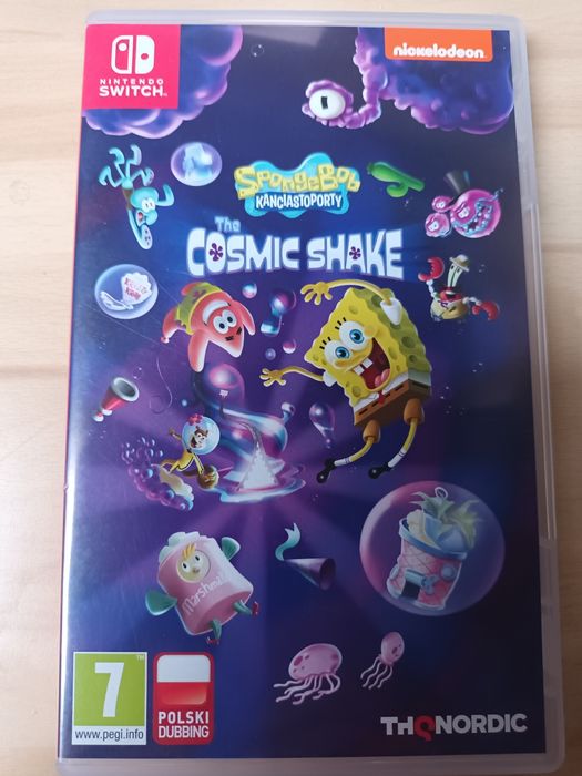 Spongebob Kanciastoporty