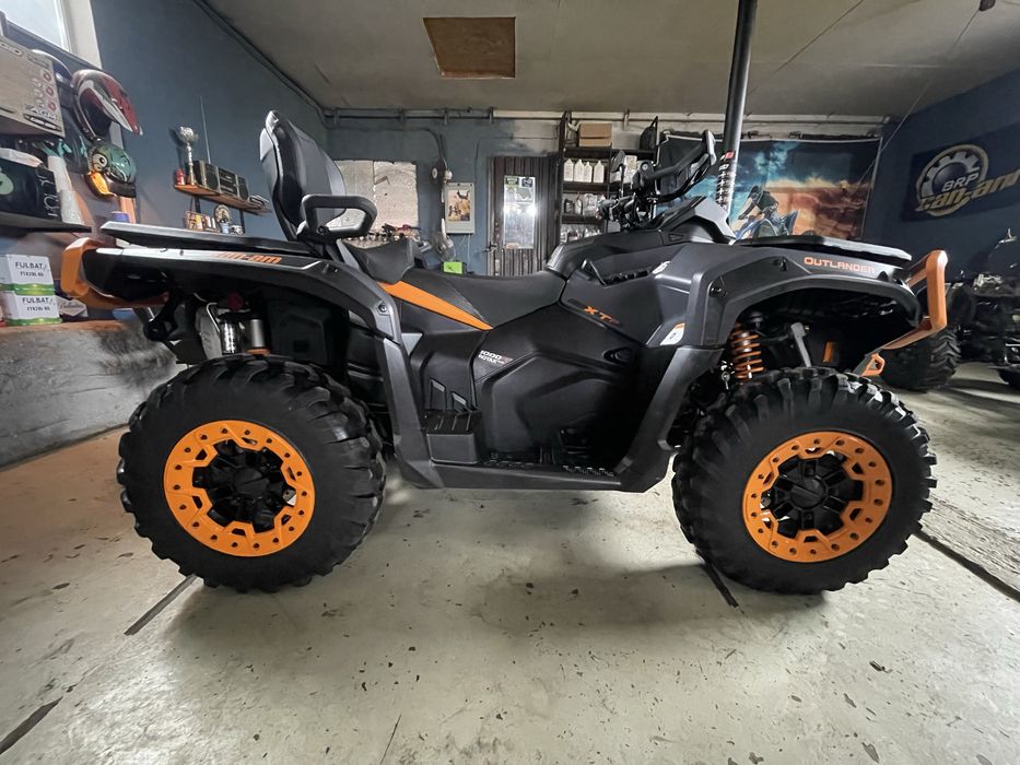 Brp outlander xtp g3 max 1000