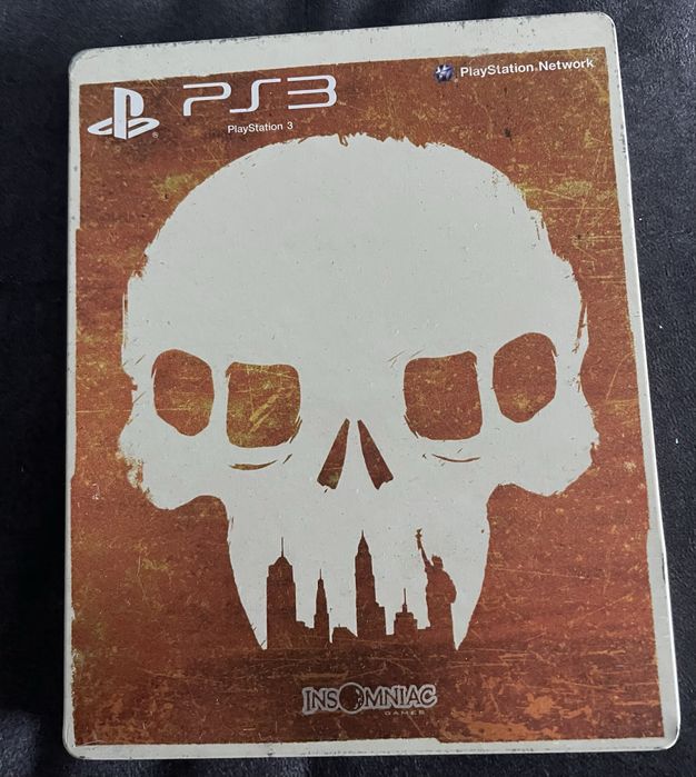Resistance 3 - Steelbook - PS3