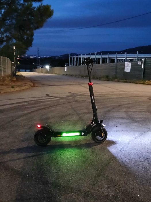Trotinete elétrica 800w