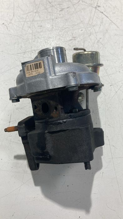 TURBO RENAULT CLIO III (BR0/1, CR0/1) [05-14]