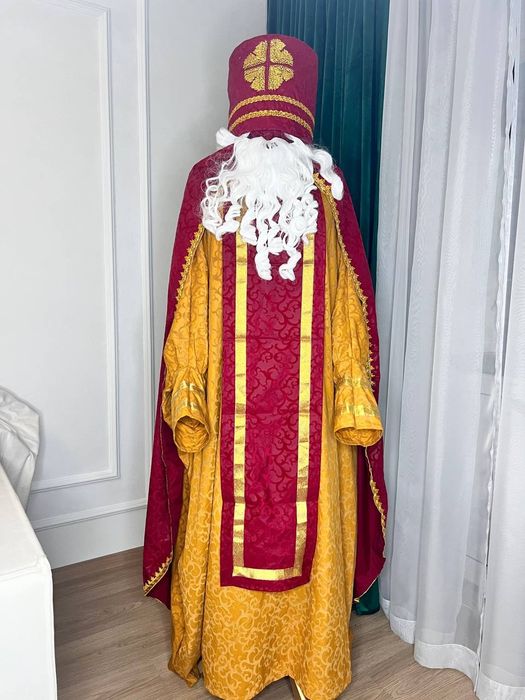 Костюм Святого Миколая