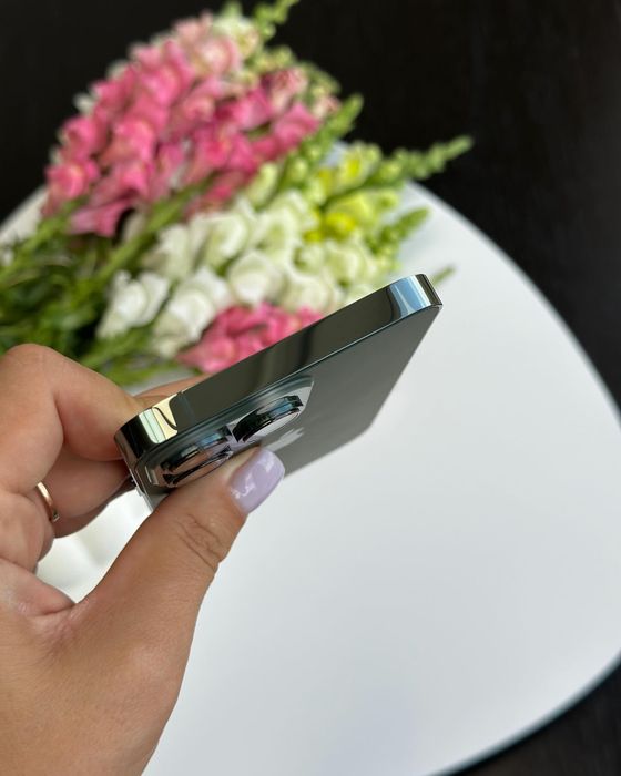 Продам iphone 13 pro 128Gb green 99%  баьарея