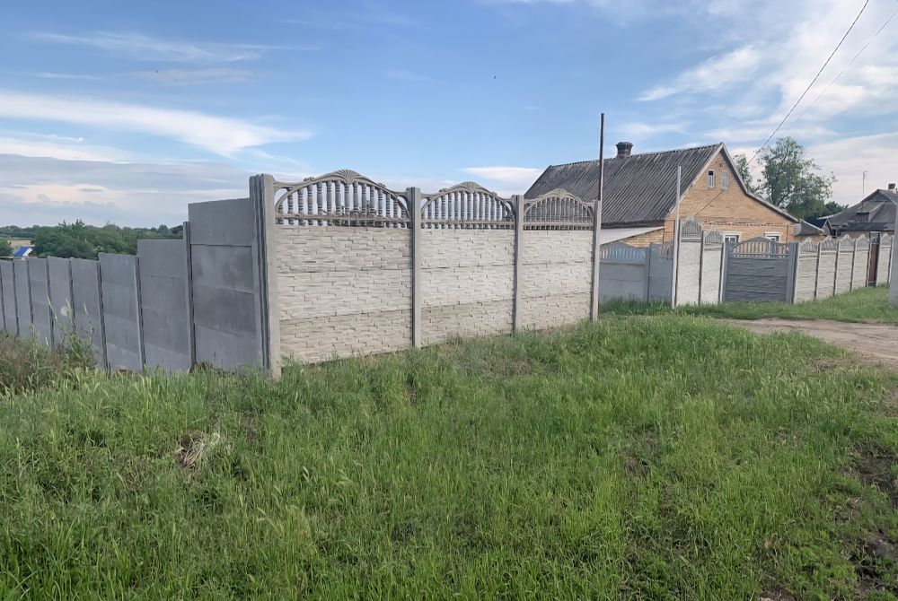 Продам Паркан Забор