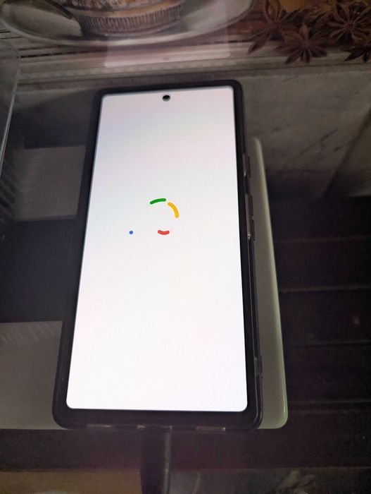 Pixel 7a soft unlock