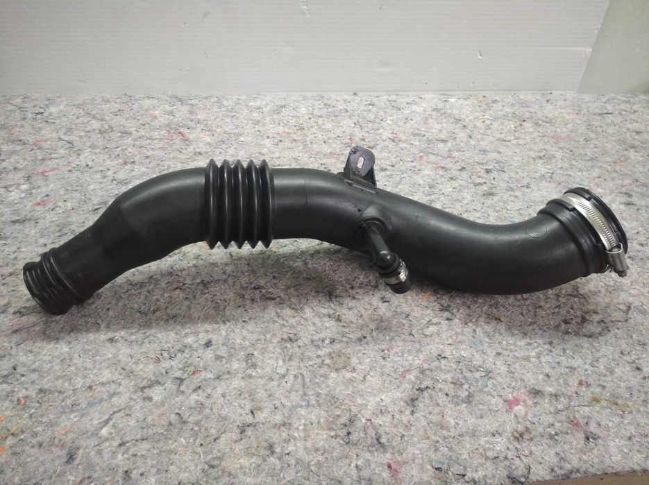 Espace IV rura turbiny