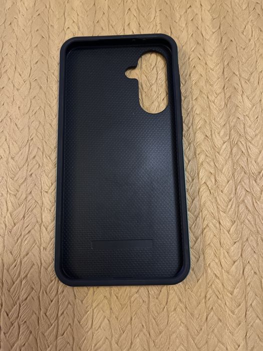 Etui na telefon Samsung A36 / ring/ szkło gratis- nowe