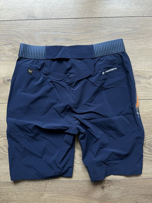 Spodenki szorty salewa cargo r xs dynafit m i s