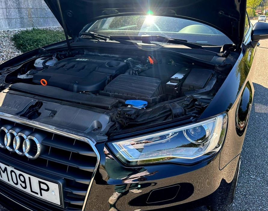 AUDI A3 2.0 TDI S-line