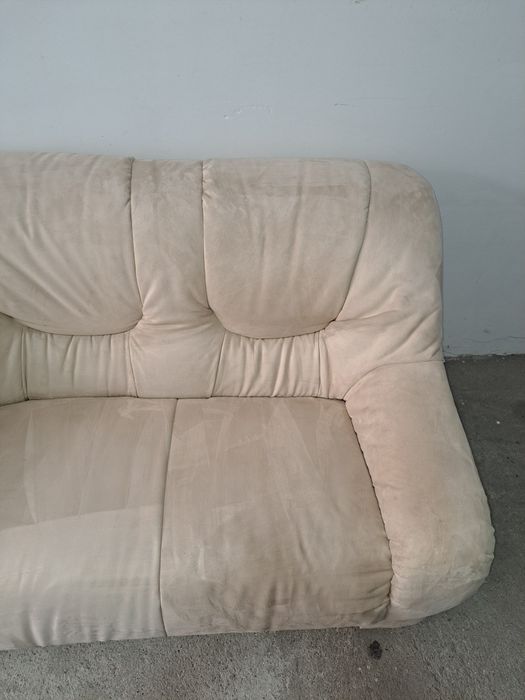 Sofá 2 lugares em excelente estado