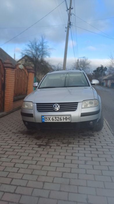 Продам нормального пасата