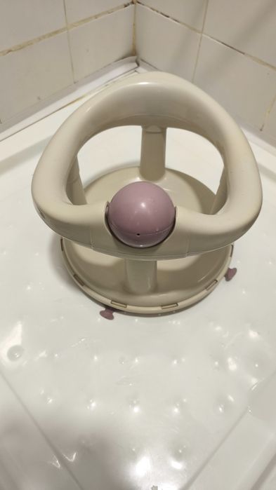 Assento giratório Banho