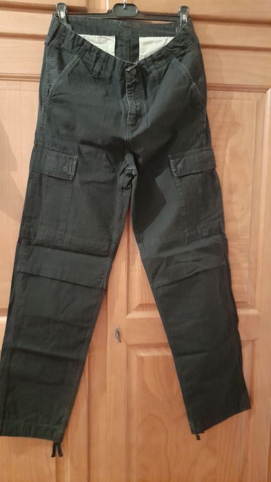 Calças pretas CARHARTT originais