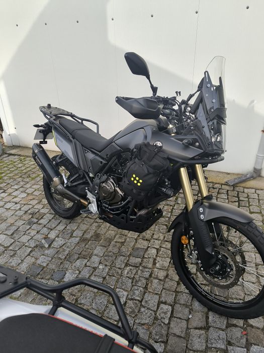 Yamaha tenere 700
