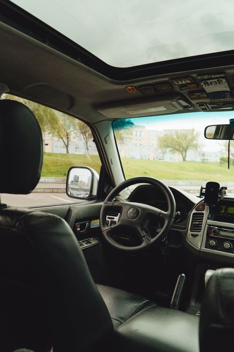 Продаж автомобіля  Mitsubishi Pajero Wagon 3