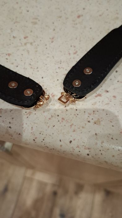 Pasek na gumce nowy.