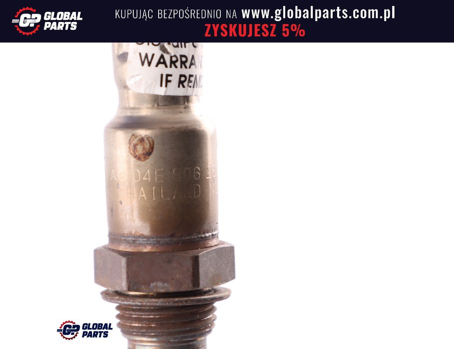 Sonda lambda VW Golf 8 CD1 Seat Leon 1.5 eTSI Benzyna DFYA 04E906262CS